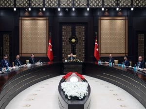 Cumhurbaşkanı Erdoğan Memur-Sen heyetini kabul etti