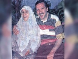 Cumhurbaşkanı Erdoğan'dan annesinin vefat yıldönümü mesajı