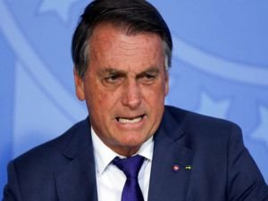Brezilya Devlet Başkanı Jair Bolsonaro stadyuma alınmadı