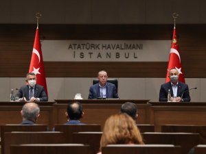 Cumhurbaşkanı Erdoğan: Kılıçdaroğlu'nun kamu görevlilerine yönelik tehdidi açıkça bir suçtur
