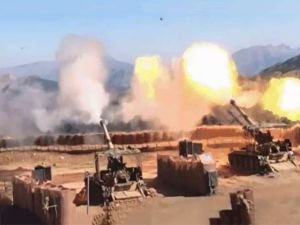 MSB: Suriye'nin kuzeyinde 5 PKK/YPG'li öldürüldü