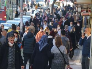 Türkiye'nin nüfusu 84 milyon 680 bin oldu