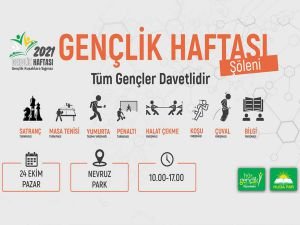 Hür Gençlik Diyarbakır İl Teşkilatı "Gençlik Şöleni" etkinliklerine tüm gençleri davet etti