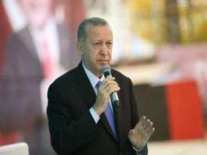 Cumhurbaşkanı Erdoğan'dan sağlık durumuyla ilgili açıklama