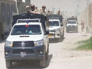 Pakistan 9 militanın öldürüldüğünü duyurdu