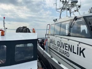 Sahil Güvenlik: 118 düzensiz göçmen kurtarıldı