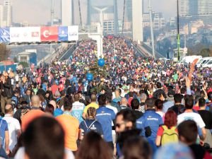 43. İstanbul Maratonu yarın koşulacak