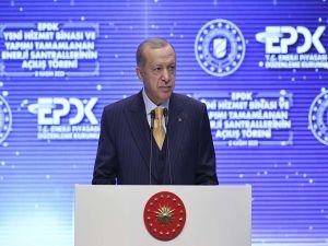 Cumhurbaşkanı Erdoğan’dan ‘nükleer enerji’ açıklaması