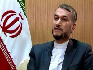 İran Dışişleri Bakanı Abdullahiyan'dan İngiltere'ye "terör örgütü" tepkisi
