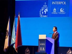 Interpol Genel Kurul Toplantısı sona erdi