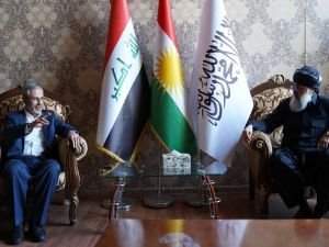 Bizûtnewey Îslamî: HÜDA PAR'ın çalışmaları Kürt toplumu ve ümmet için çok değerli