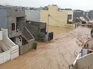 Erbil'de sel felaketinde hayatını kaybedenlerin sayısı 11'e yükseldi