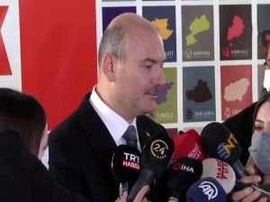 İçişleri Bakanı Soylu: PKK ile iltisaklı, FETÖ'den ihraç edilenlerin İBB'ye alındığını gördük