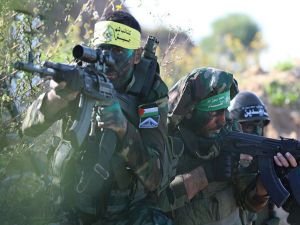 Hamas: Filistin direnişi, siyonist işgalciye karşı hazırlıklarını artırdı