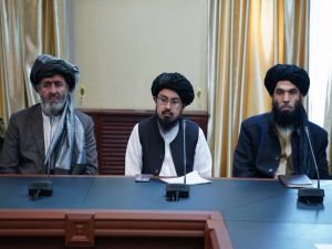 Afganistan Hükümeti Sözcüsü Samangani: Acı çeken halkımıza zulmediliyor