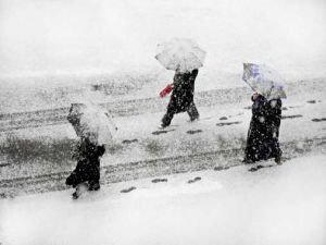 Meteoroloji 11 il için turuncu, 8 il için sarı kodla uyarıda bulundu