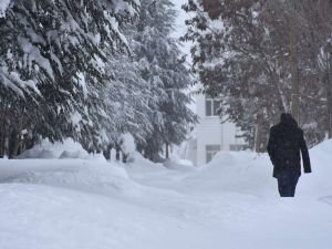 Meteorolojiden kuvvetli yağış ve rüzgar uyarısı