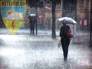 Meteoroloji 39 il için kuvvetli yağış uyarısında bulundu