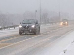Meteorolojiden buzlanma, zirai don ve çığ uyarısı