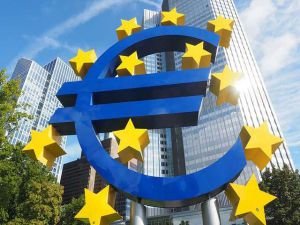 Euro Bölgesi'nde rekor düzeyde enflasyon artışı