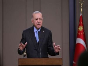 Cumhurbaşkanı Erdoğan: Putin ile Zelenskiy’i bir araya getirmek istiyoruz