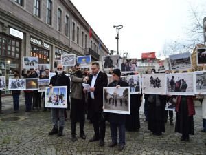 Trabzon'dan Yitzak Hertzog tepkisi