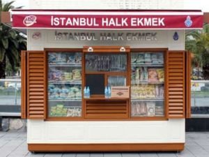 İstanbul'da halk ekmeğe yüzde 66,6 zam