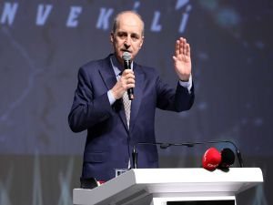 Kurtulmuş: Türkiye her alanda güçlü olmak mecburiyetindedir