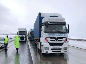 Karayollarında son durum