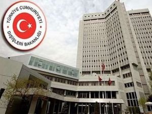 Dışişleri Bakanlığı Batı Trakya’da Müslüman mezarlığının tahrip edilmesini kınadı