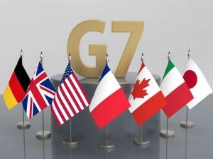 G7 ülkelerinden Rusya'ya çağrı