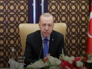 Cumhurbaşkanı Erdoğan başkanlığındaki güvenlik zirvesi sona erdi
