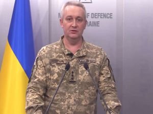 Ukrayna: Operasyonlarda Türkiye'ye ait Bayraktar İHA'ları kullanılıyor