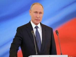 Putin: Savaşa dışarıdan müdahale halinde derhal misilleme yaparız