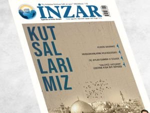 İnzar Dergisi Mart 2022 sayısı çıktı