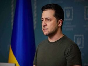 Zelenskiy'den Rusya'ya karşı "yeni yaptırım" çağrısı