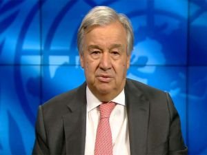 Guterres'ten Ukrayna uyarısı