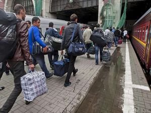 BM: Ukrayna'dan kaçanların sayısı 1 milyonu aştı