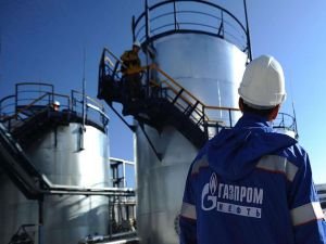 Gazprom: Avrupa'ya doğal gaz sevkiyatını sürdürüyoruz