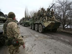 Ukrayna: Rus güçleri 9 bin 166 asker kaybetti
