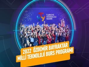 Özdemir Bayraktar Milli Teknoloji Bursu sonuçları belli oldu