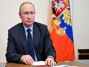 Putin: Yaptırımlar savaş ilanına benziyor