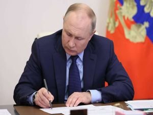 Putin'den Ukrayna'dan ilhak edilen 4 bölge için yeni karar