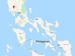 Filipinler'de 6,4 büyüklüğünde deprem
