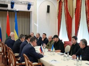 Rusya-Ukrayna müzakerelerinin 4. turu başladı
