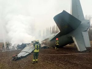 Ukrayna: Rus ordusu 77 uçak, 90 helikopter kaybetti