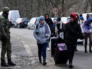 Ukraynalı mülteci sayısı 3 milyon 330 bine yaklaştı