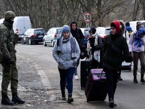 BM'ye göre Ukrayna'yı 4,1 milyon kişi terk etti, 1417 sivil öldü