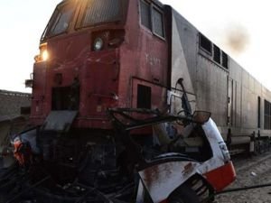 Tunus'ta iki tren çapıştı: 95 yaralı