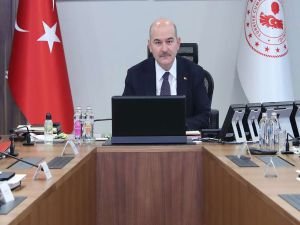 Bakan Soylu: Patlayıcı ile yakalanan polisin hedefi İstanbul'du